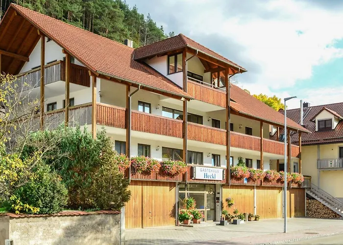 Hotell Gasthof Heckl