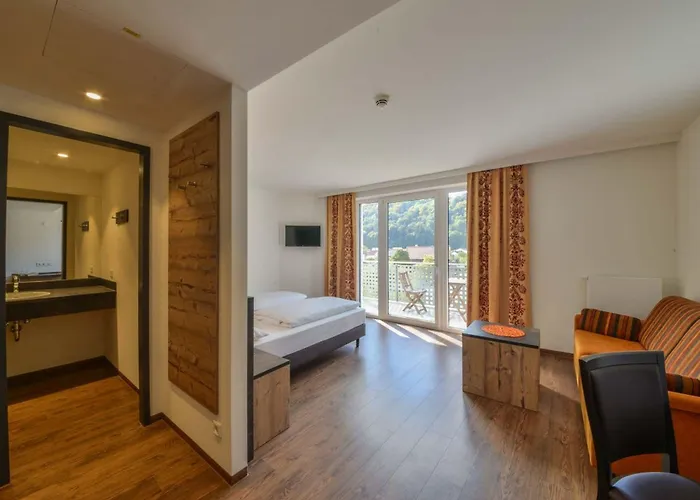 Hotell Gasthof Heckl