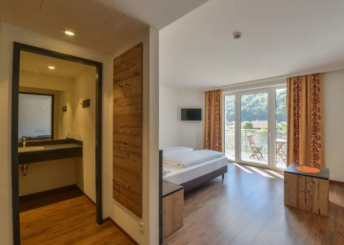 Hotell Gasthof Heckl Kinding